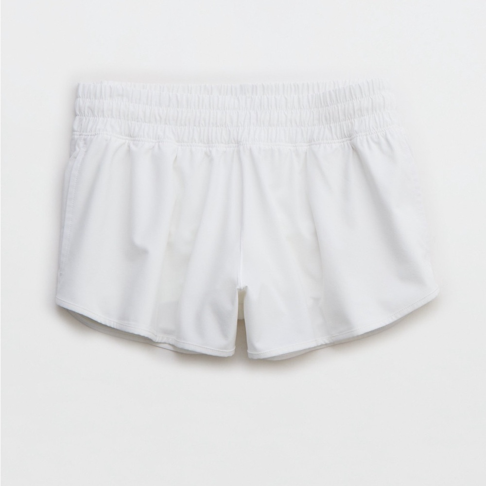 offline aerie 2” hot stuff shorts - Picture 2 of 4